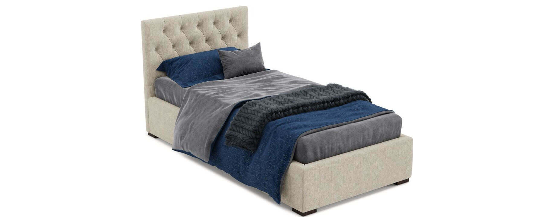 Дитяче ліжко KD1 (архівна модель) - 5